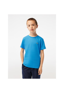 Lacoste Тишърт TJ8811 Син Regular Fit - Pepit.bg