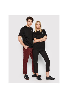 Lacoste Тишърт Unisex TH9163 Черен Regular Fit - Pepit.bg