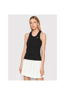 Lacoste топ TF1245 Черен Slim Fit - Pepit.bg