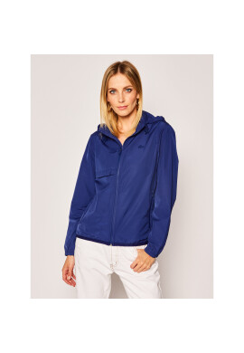 Lacoste Яке за дъжд BF4519 Син Regular Fit - Pepit.bg