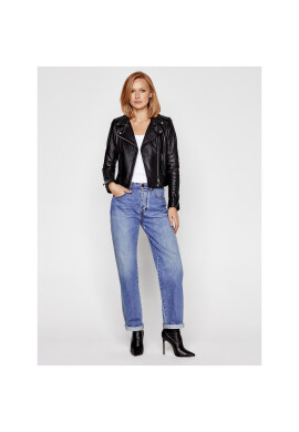 LaMarque Кожено яке Donna 1090 Черен Regular Fit - Pepit.bg
