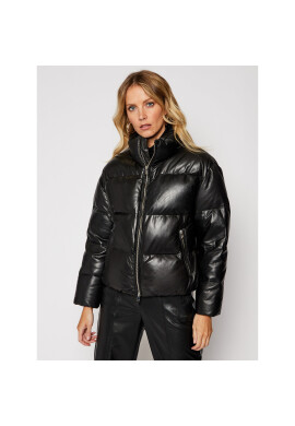 LaMarque Кожено яке Iris 4469 Черен Regular Fit - Pepit.bg