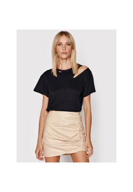 LaMarque Тишърт Zasha Черен Loose Fit - Pepit.bg