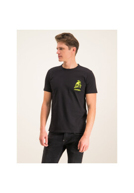 Lamborghini Тишърт B3XUB7S3 Черен Regular Fit - Pepit.bg