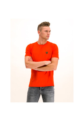 Lamborghini Тишърт B3XUB7S6 Оранжев Regular Fit - Pepit.bg