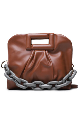 Lancel Дамска чанта A12127 C5 Кафяв - Pepit.bg