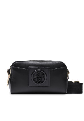 Lancel Дамска чанта Zip Camera Bag A1207010TU Черен - Pepit.bg
