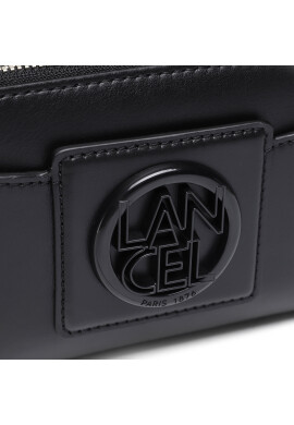 Lancel Дамска чанта Zip Camera Bag A1207010TU Черен - Pepit.bg