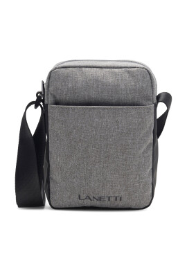 Lanetti Мъжка чантичка LAN-K-006-04R Сив - Pepit.bg