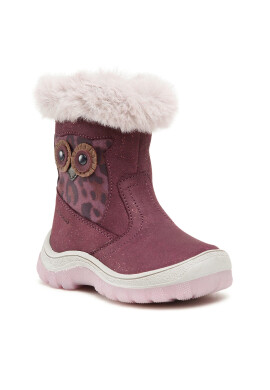 Lasocki Kids Ботуши CI12-2693-16 Виолетов - Pepit.bg