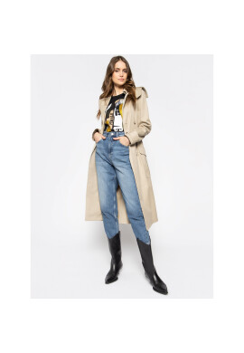 Laurèl Блуза 41009 Черен Relaxed Fit - Pepit.bg
