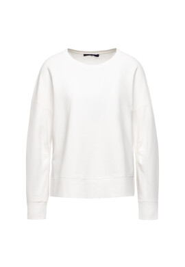 Laurèl Суитшърт 42037 Бял Regular Fit - Pepit.bg