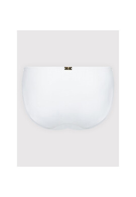 Lauren Ralph Lauren Долнище на бански 20101050 Бял - Pepit.bg