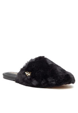 Lauren Ralph Lauren Пантофи Sofiah 802851159002 Черен - Pepit.bg