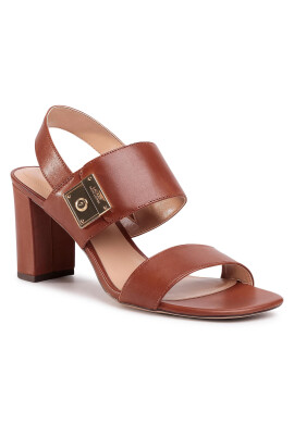 Lauren Ralph Lauren Сандали Braidan 802784392002 Кафяв - Pepit.bg