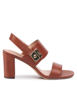 Lauren Ralph Lauren Сандали Braidan 802784392002 Кафяв - Pepit.bg