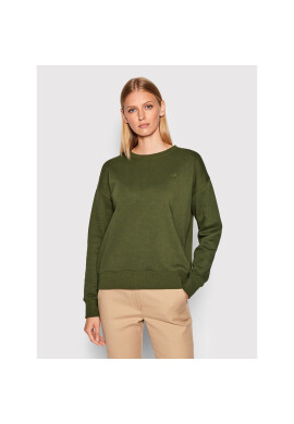 Lauren Ralph Lauren Суитшърт 200863473008 Зелен Regular Fit - Pepit.bg