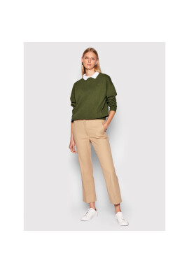 Lauren Ralph Lauren Суитшърт 200863473008 Зелен Regular Fit - Pepit.bg
