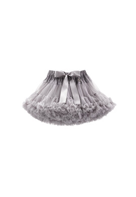 LaVashka пола от тюл 66-B D Сив Regular Fit - Pepit.bg
