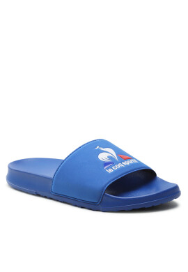Le Coq Sportif Чехли Slide Logo Син - Pepit.bg