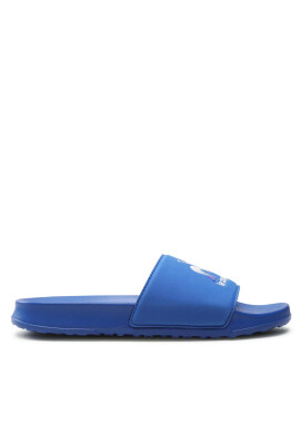 Le Coq Sportif Чехли Slide Logo Син - Pepit.bg
