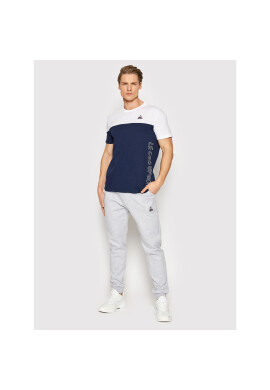 Le Coq Sportif Долнище анцуг 2120409 Сив Regular Fit - Pepit.bg