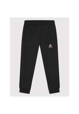 Le Coq Sportif Долнище анцуг 2210487 Черен Regular Fit - Pepit.bg