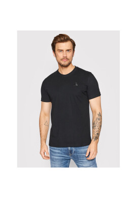 Le Coq Sportif Тишърт 2110792 Черен Regular Fit - Pepit.bg