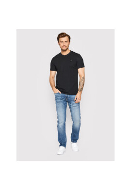 Le Coq Sportif Тишърт 2110792 Черен Regular Fit - Pepit.bg