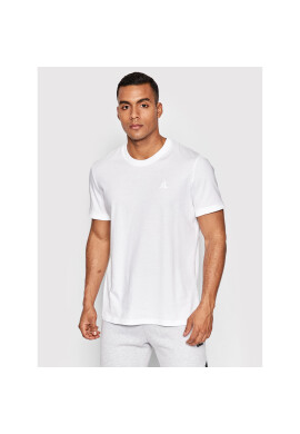 Le Coq Sportif Тишърт 2110793 Бял Regular Fit - Pepit.bg