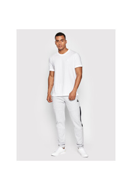 Le Coq Sportif Тишърт 2110793 Бял Regular Fit - Pepit.bg