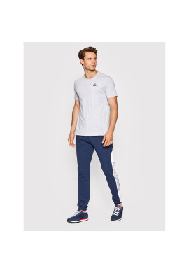 Le Coq Sportif Тишърт 2120201 Сив Regular Fit - Pepit.bg