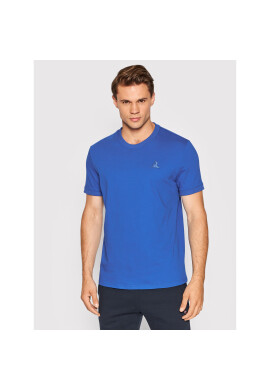 Le Coq Sportif Тишърт 2121094 Син Regular Fit - Pepit.bg