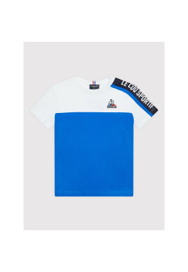 Le Coq Sportif Тишърт 2210505 Син Regular Fit - Pepit.bg