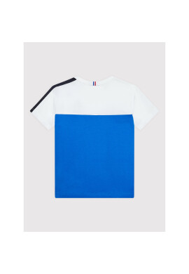Le Coq Sportif Тишърт 2210505 Син Regular Fit - Pepit.bg