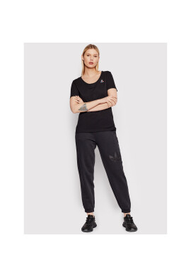 Le Coq Sportif Тишърт 2210513 Черен Regular Fit - Pepit.bg