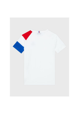 Le Coq Sportif Тишърт 2210530 Бял Regular Fit - Pepit.bg