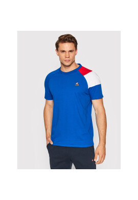 Le Coq Sportif Тишърт 2210556 Син Regular Fit - Pepit.bg