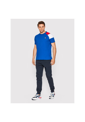 Le Coq Sportif Тишърт 2210556 Син Regular Fit - Pepit.bg