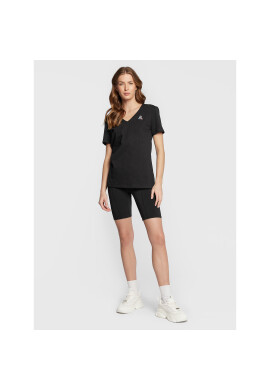 Le Coq Sportif Тишърт 2220568 Черен Regular Fit - Pepit.bg