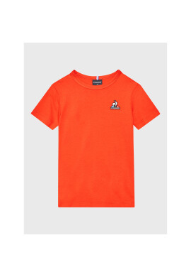 Le Coq Sportif Тишърт 2220600 Червен Regular Fit - Pepit.bg
