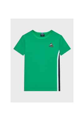 Le Coq Sportif Тишърт 2220604 Зелен Regular Fit - Pepit.bg