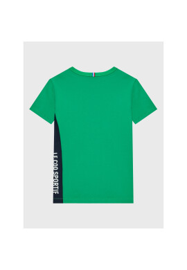 Le Coq Sportif Тишърт 2220604 Зелен Regular Fit - Pepit.bg