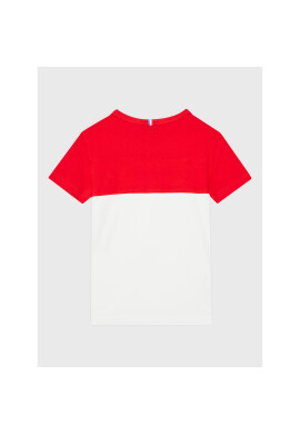 Le Coq Sportif Тишърт 2310043 Бял Regular Fit - Pepit.bg