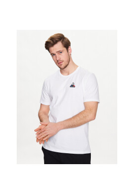 Le Coq Sportif Тишърт 2310546 Бял Regular Fit - Pepit.bg