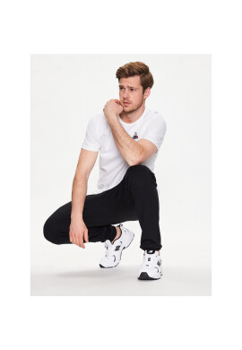 Le Coq Sportif Тишърт 2310546 Бял Regular Fit - Pepit.bg