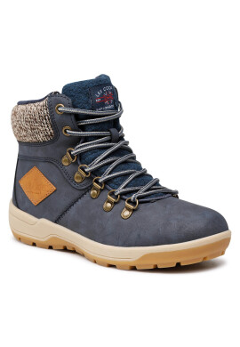 Lee Cooper Боти LCJ-21-01-0547L Розов - Pepit.bg