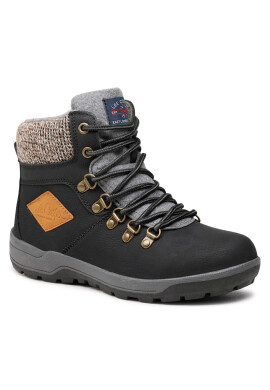 Lee Cooper Боти LCJ-21-01-0549L Черен - Pepit.bg