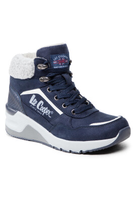 Lee Cooper Боти LCJ-21-01-0559L Тъмносин - Pepit.bg
