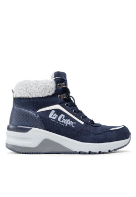 Lee Cooper Боти LCJ-21-01-0559L Тъмносин - Pepit.bg